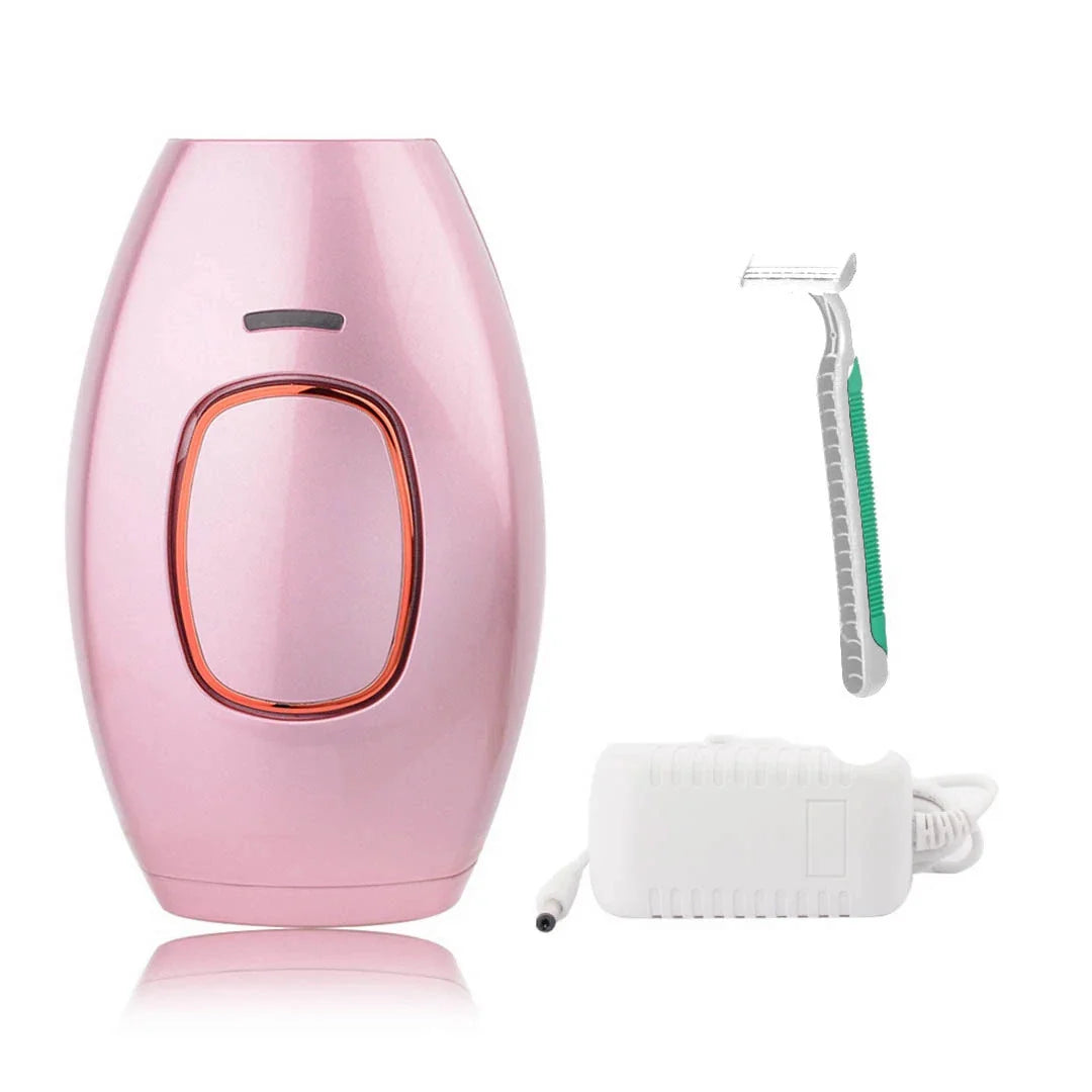 IPL Mini Laser Hair Removal for Men and Women