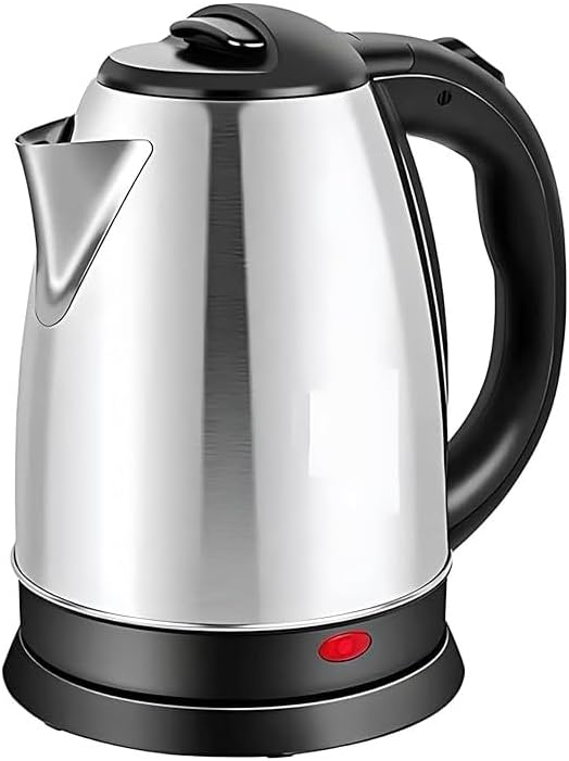 Electric Kettle 2.0 Litre Capacity 1500W Tea and Coffee Kettle Water Warmer Fast Boil