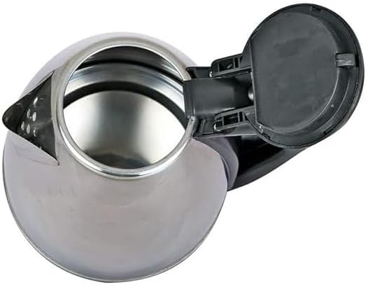 Electric Kettle 2.0 Litre Capacity 1500W Tea and Coffee Kettle Water Warmer Fast Boil