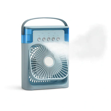 5-in-1 Personal Cooling Portable Air Conditioner Fan