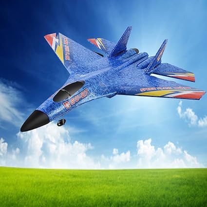 Remote Control Airplanes, Su-27 Ready to Fly Remote