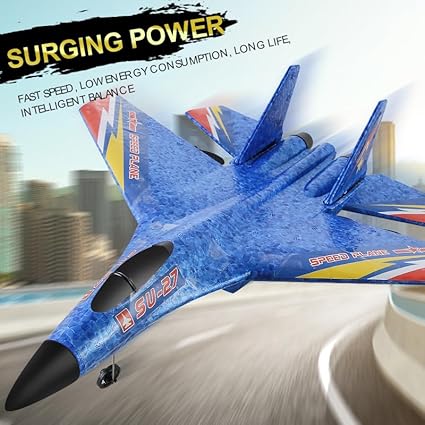 Remote Control Airplanes, Su-27 Ready to Fly Remote