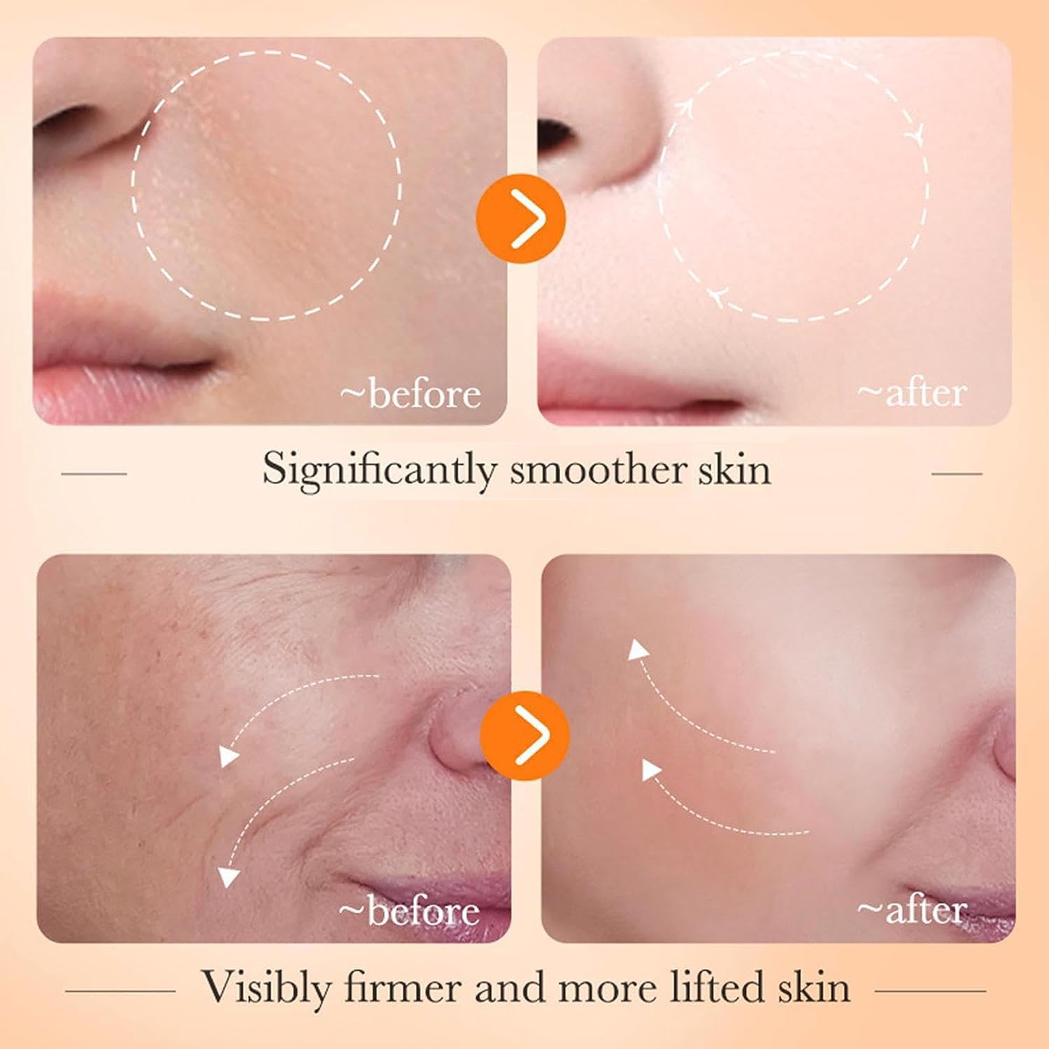 BIOAQUA Vitamin C Facial Serum Hyaluronic Acid 30ml