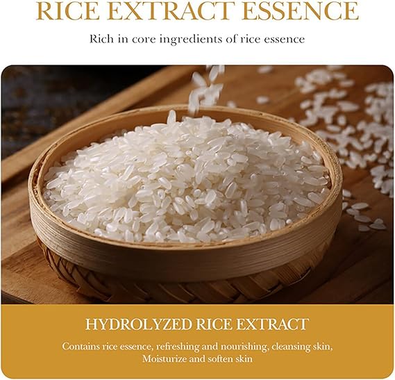 BIOAQUA Rice Raw Pulp Eye Cream 20g