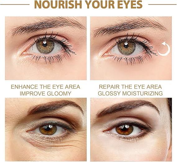 BIOAQUA Rice Raw Pulp Eye Cream 20g