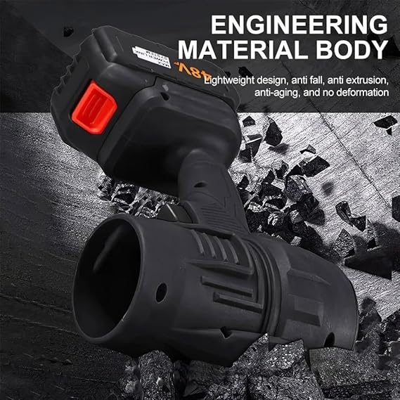 Portable Dust Cleaner, Small Cordless Leaf Blowers, Portable Dust Blower