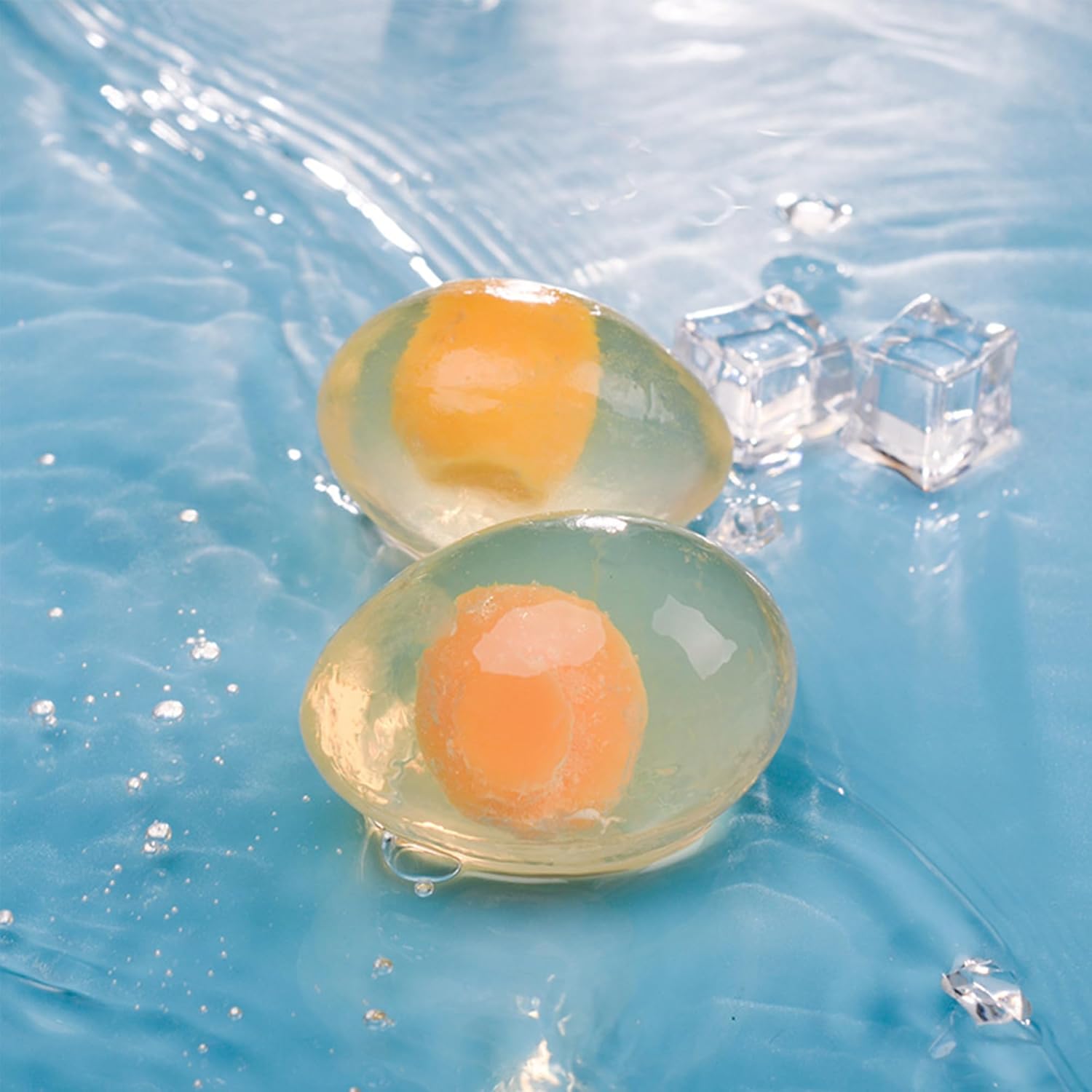 Handmade Egg Soap - Plant Mild Care Egg Soap for Deep Cleansing Soft Moist Dry Skin