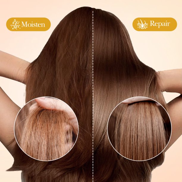 BIOAQUA Rice Raw Pulp Hair Essential Oil 70ml