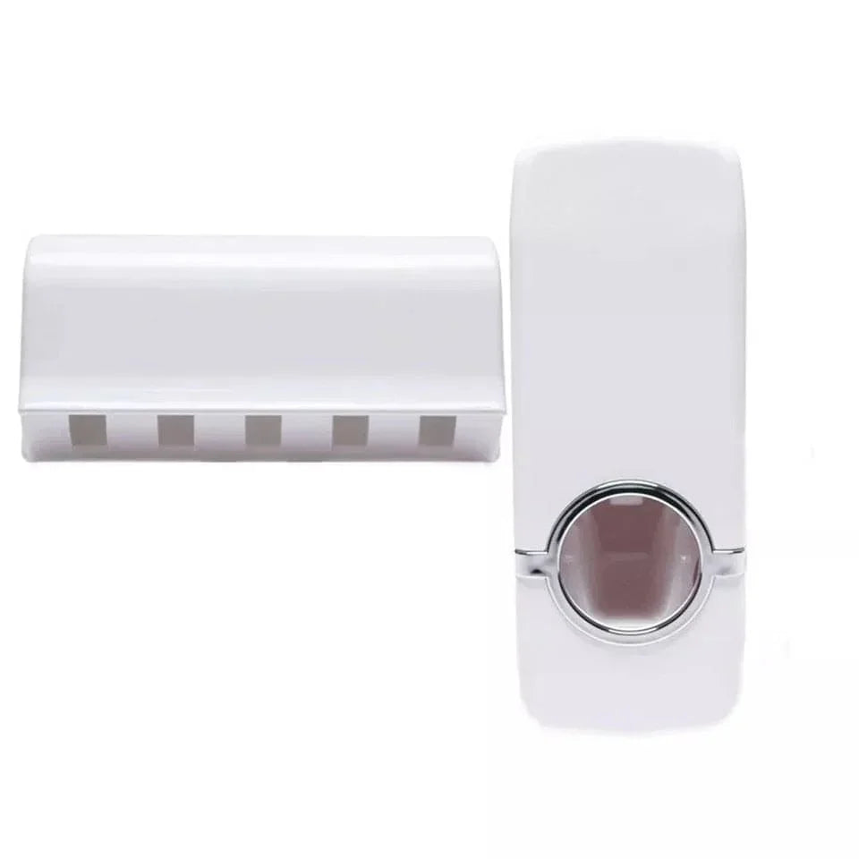 Automatic Toothpaste Dispenser & Holder