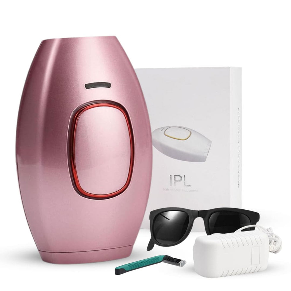 IPL Mini Laser Hair Removal for Men and Women
