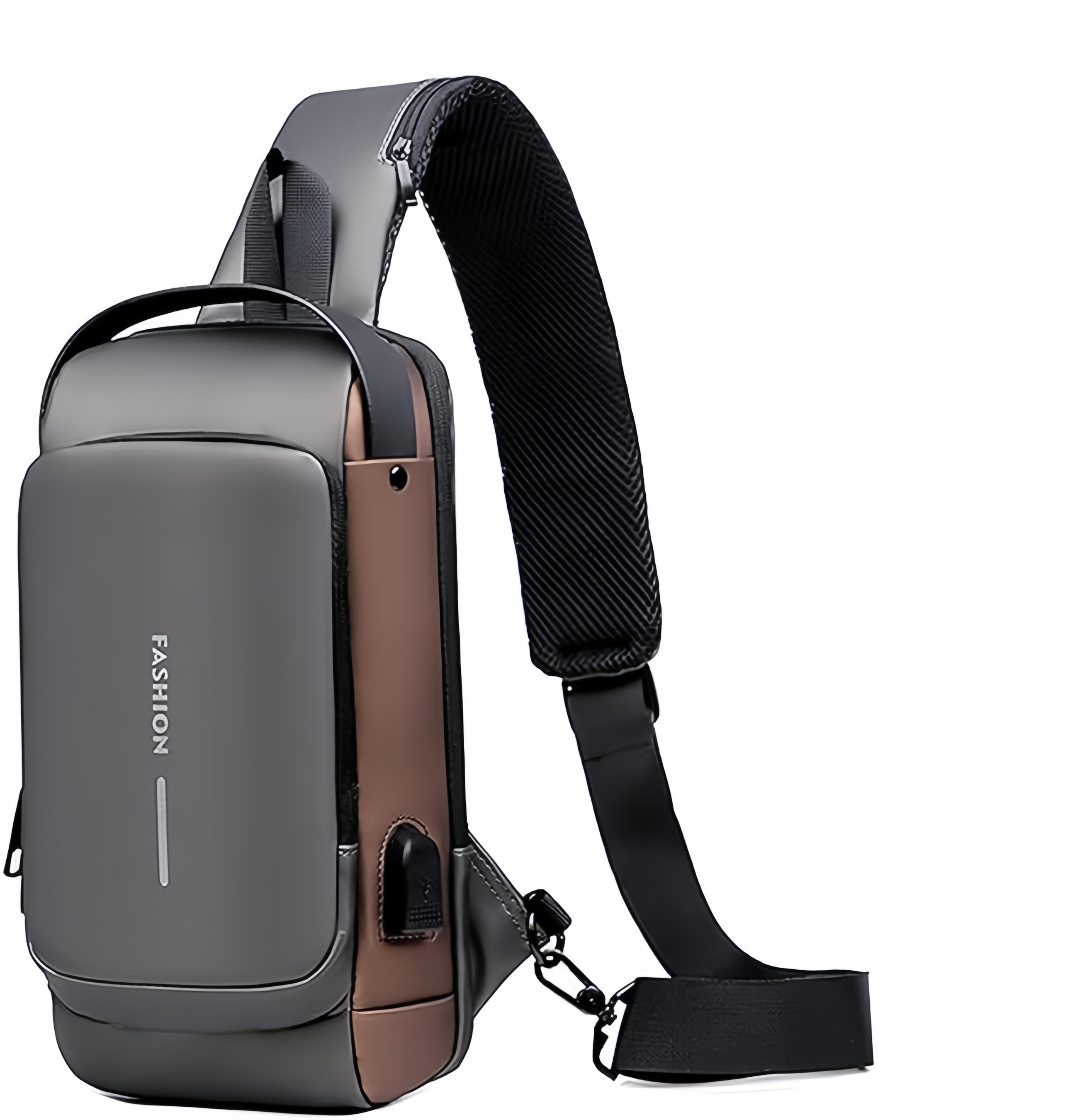 Anti-theft Crossbody Shoulder Backpack